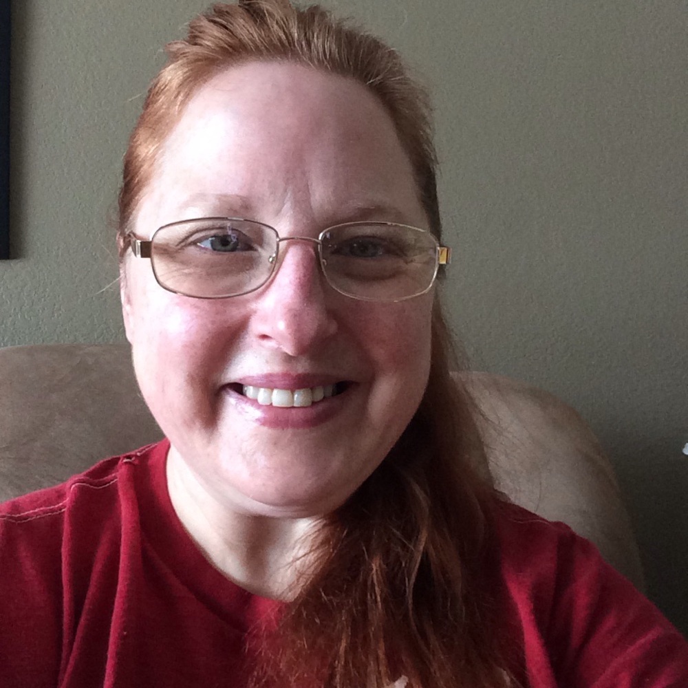 Meet your Posher, Patti.